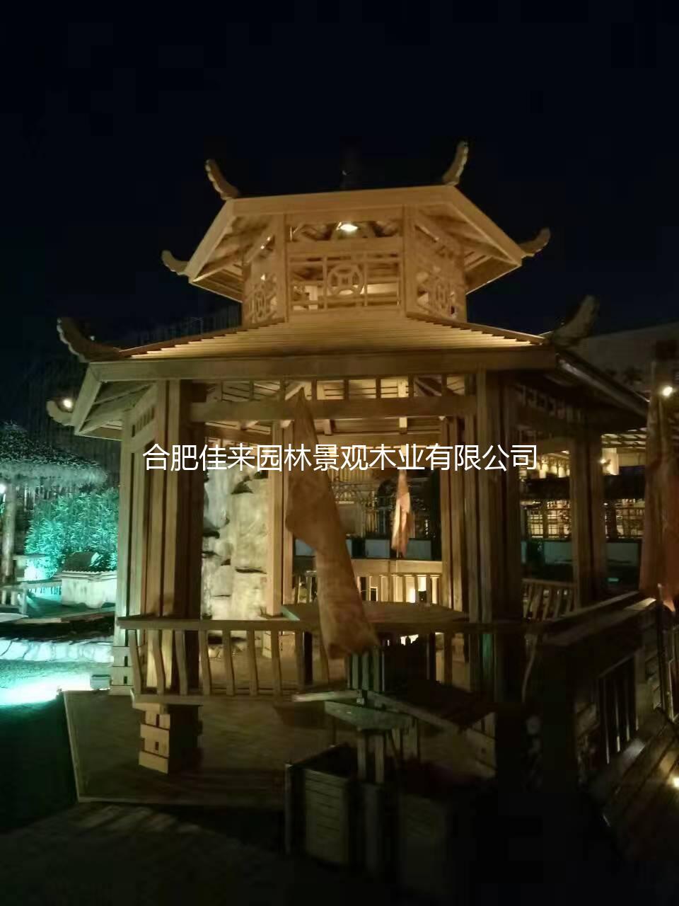 凉亭